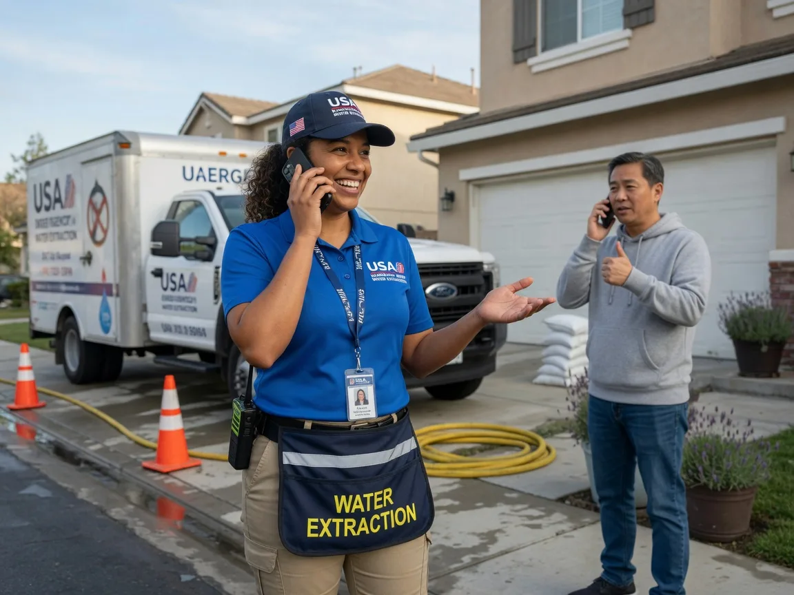 Emergency Water Removal Tarrytown, NY FAQs